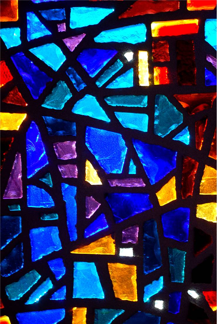 Stained glass - 20th Century Art, Techniques, History